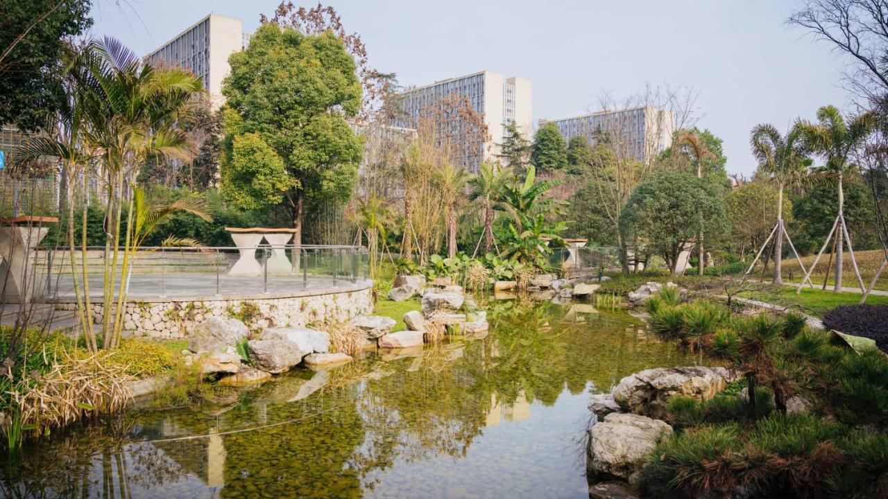 Tivoli At Cultural Heritage Park Τσενγκντού Εξωτερικό φωτογραφία