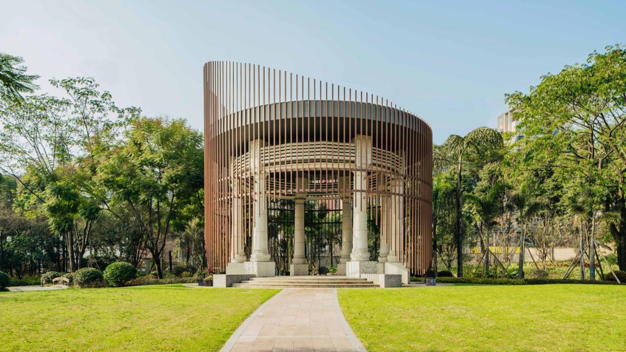 Tivoli At Cultural Heritage Park Τσενγκντού Εξωτερικό φωτογραφία