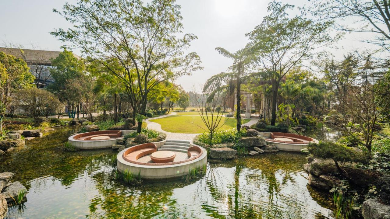 Tivoli At Cultural Heritage Park Τσενγκντού Εξωτερικό φωτογραφία